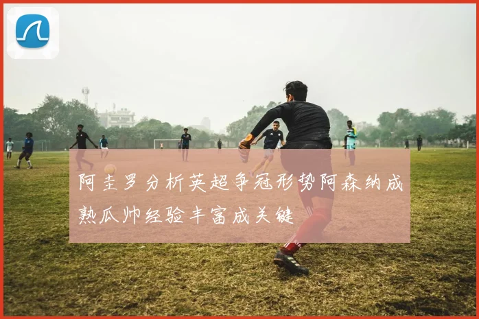 阿圭罗分析英超争冠形势阿森纳成熟瓜帅经验丰富成关键