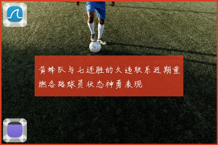 黄蜂队与七连胜的久违联系近期重燃各路球员状态神勇表现